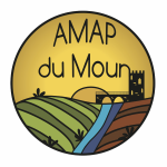 Logo AMAP du Moun